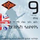 Struny do gitary Rotosound British Steels